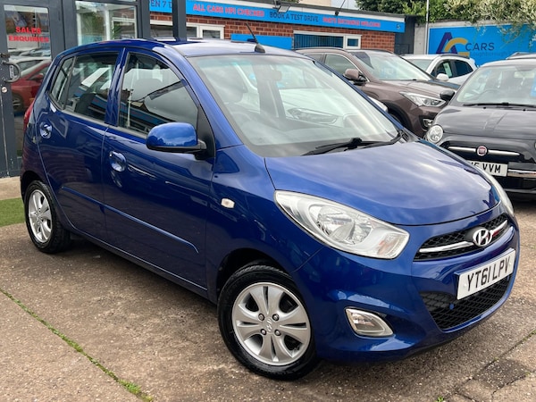 Used Hyundai i10 2011 for sale - 75401633: Photo 46
