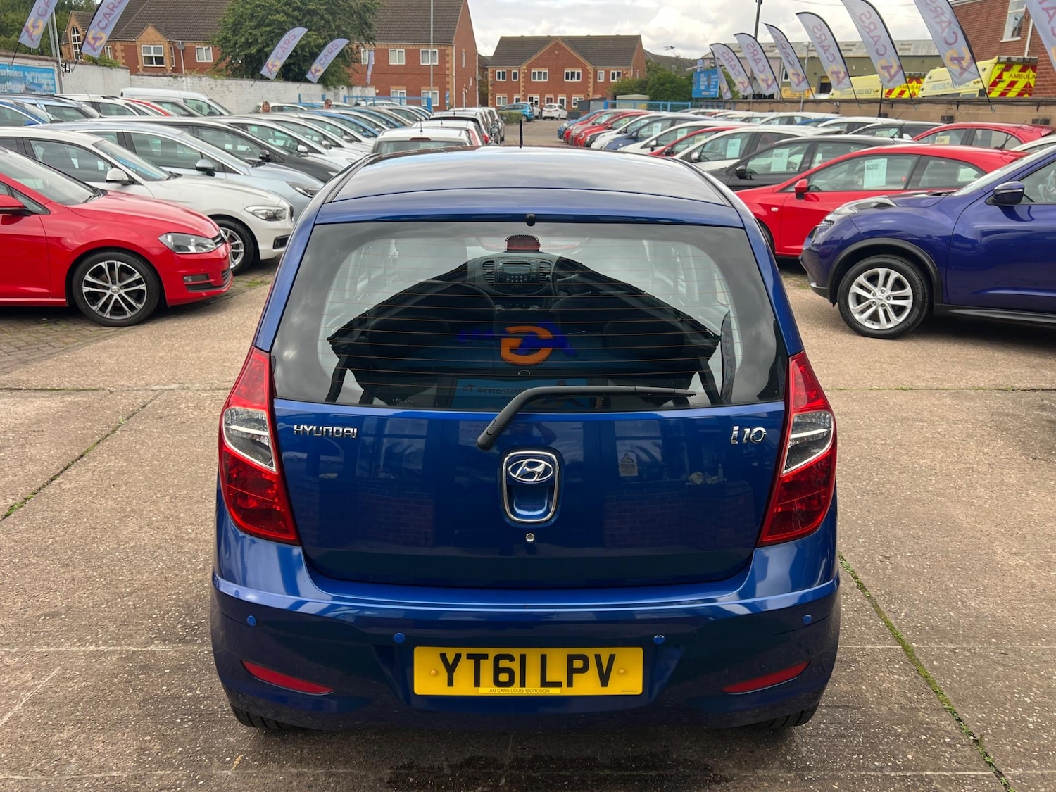 Vehicle 50