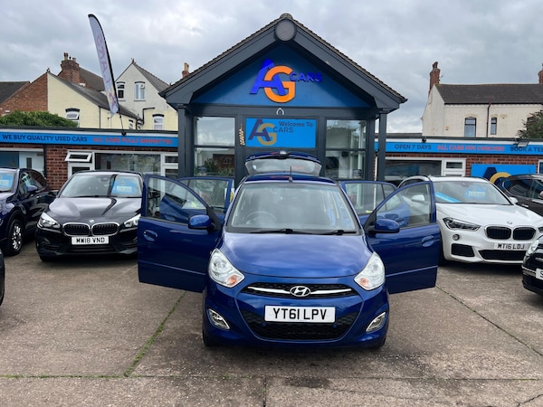 Used Hyundai i10 2011 for sale - 75401633: Photo 52