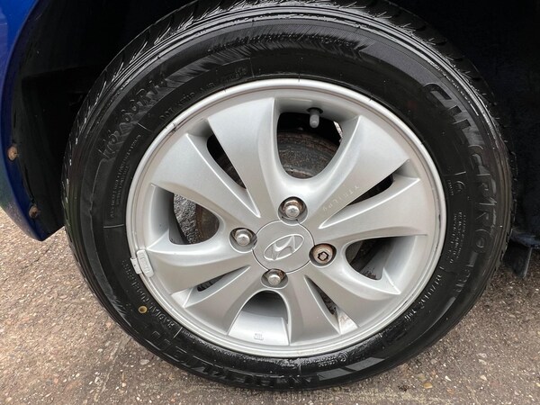 Used Hyundai i10 2011 for sale - 75401633: Photo 58