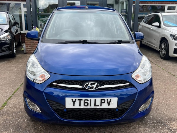 Used Hyundai i10 2011 for sale - 75401633: Photo 7
