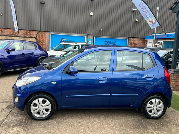 Used Hyundai i10 2011 for sale - 75401633: Photo 9