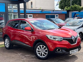 Used Renault Kadjar 2016 for sale - 79075568: Photo