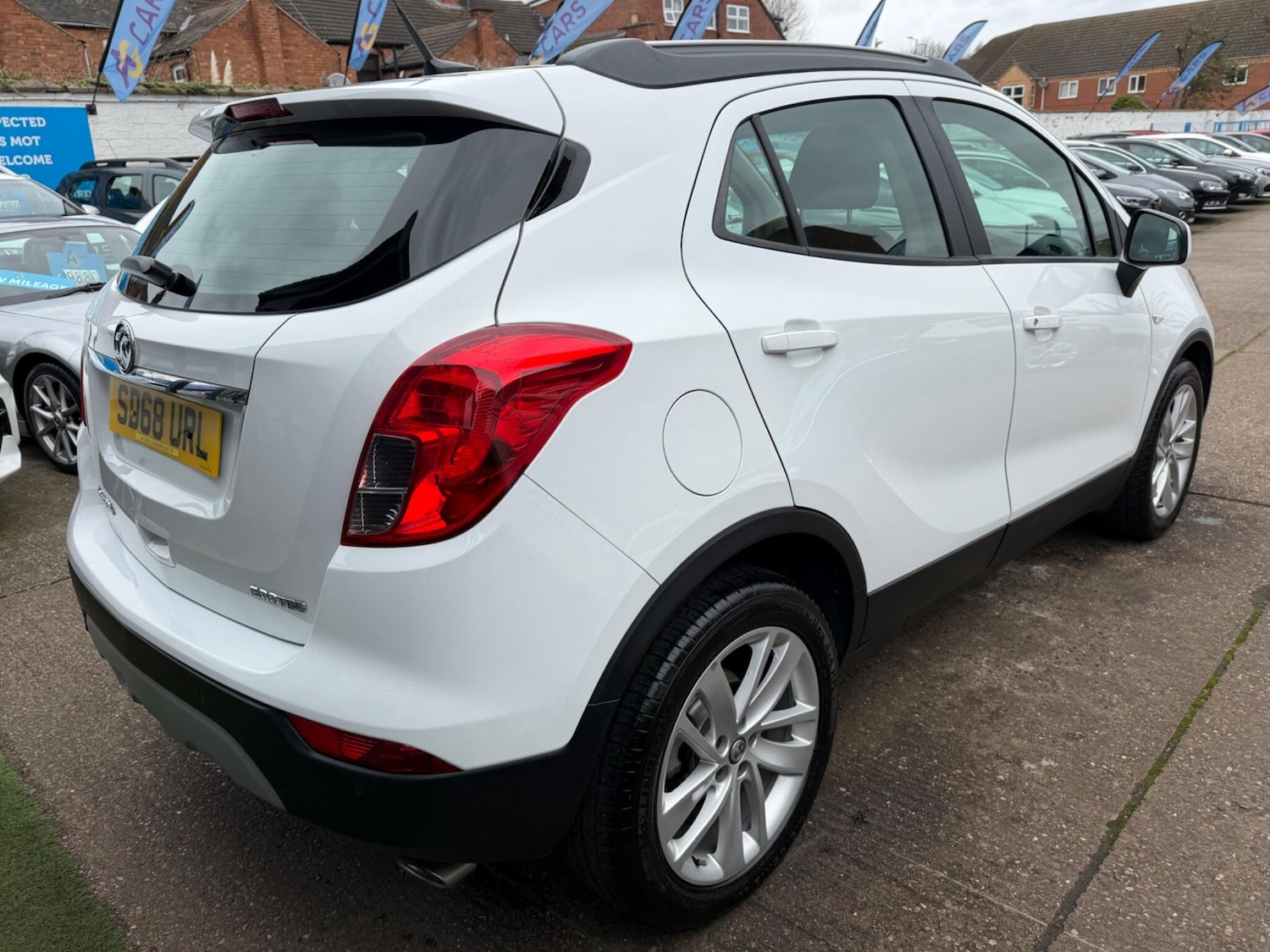 Used Vauxhall Mokka X 2018 for sale - 78062866: Photo 10