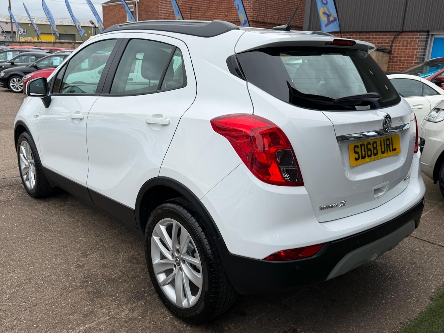 Used Vauxhall Mokka X 2018 for sale - 78062866: Photo 11