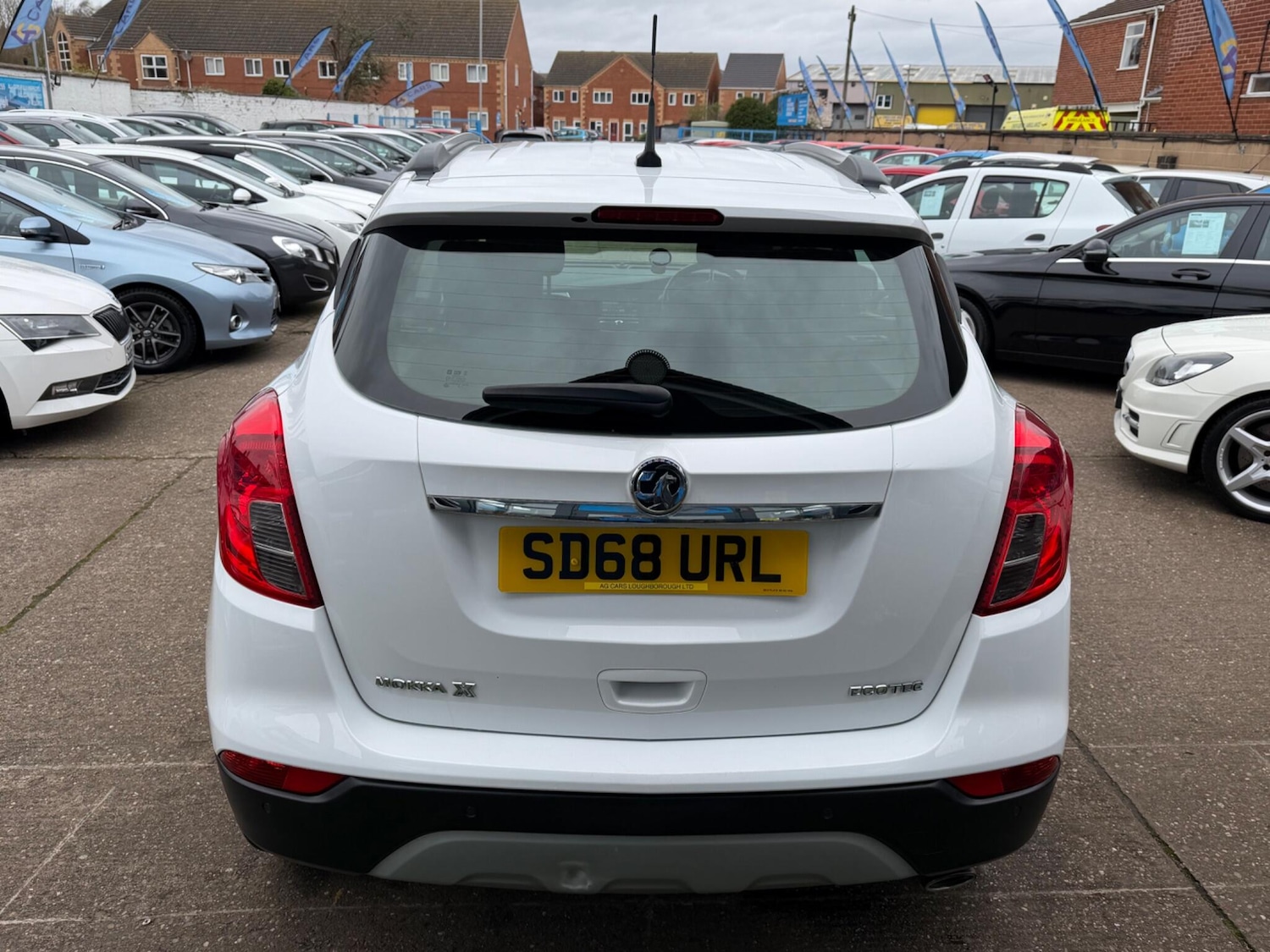 Used Vauxhall Mokka X 2018 for sale - 78062866: Photo 12