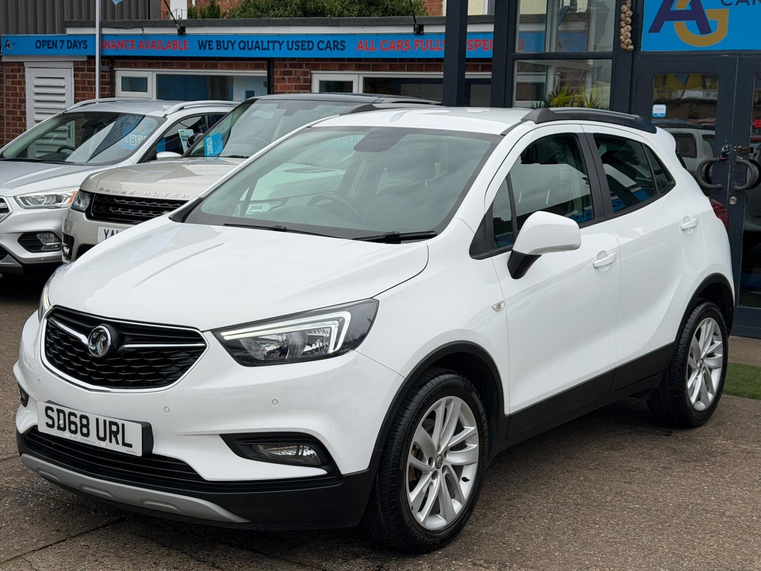 Used Vauxhall Mokka X 2018 for sale - 78062866: Photo 14
