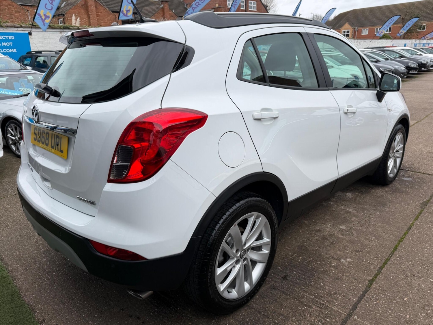 Used Vauxhall Mokka X 2018 for sale - 78062866: Photo 15