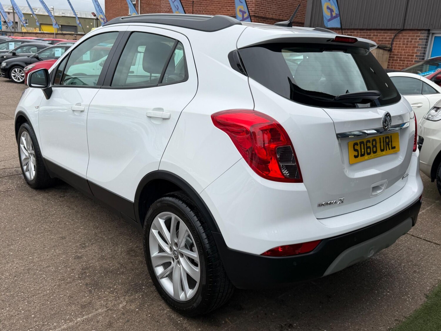Used Vauxhall Mokka X 2018 for sale - 78062866: Photo 16