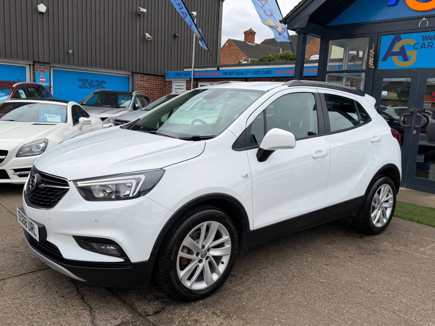 Used Vauxhall Mokka X 2018 for sale - 78062866: Photo 19