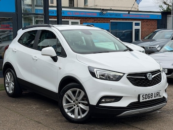 Vauxhall Mokka X feature image