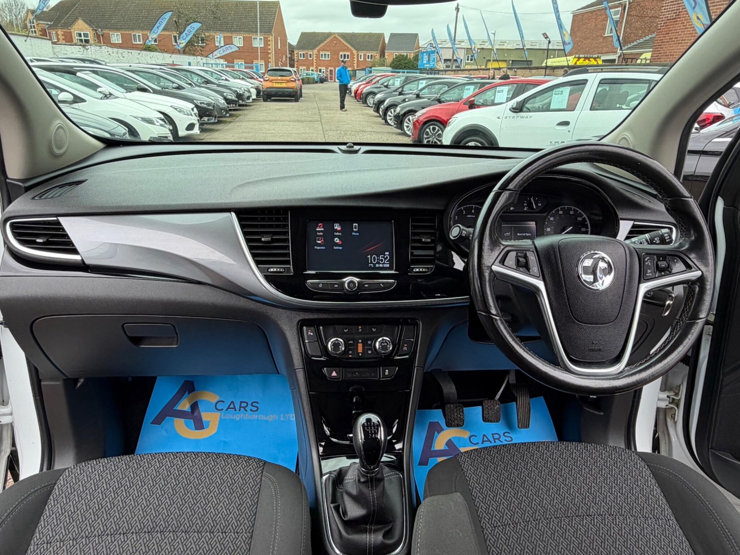Used Vauxhall Mokka X 2018 for sale - 78062866: Photo 2