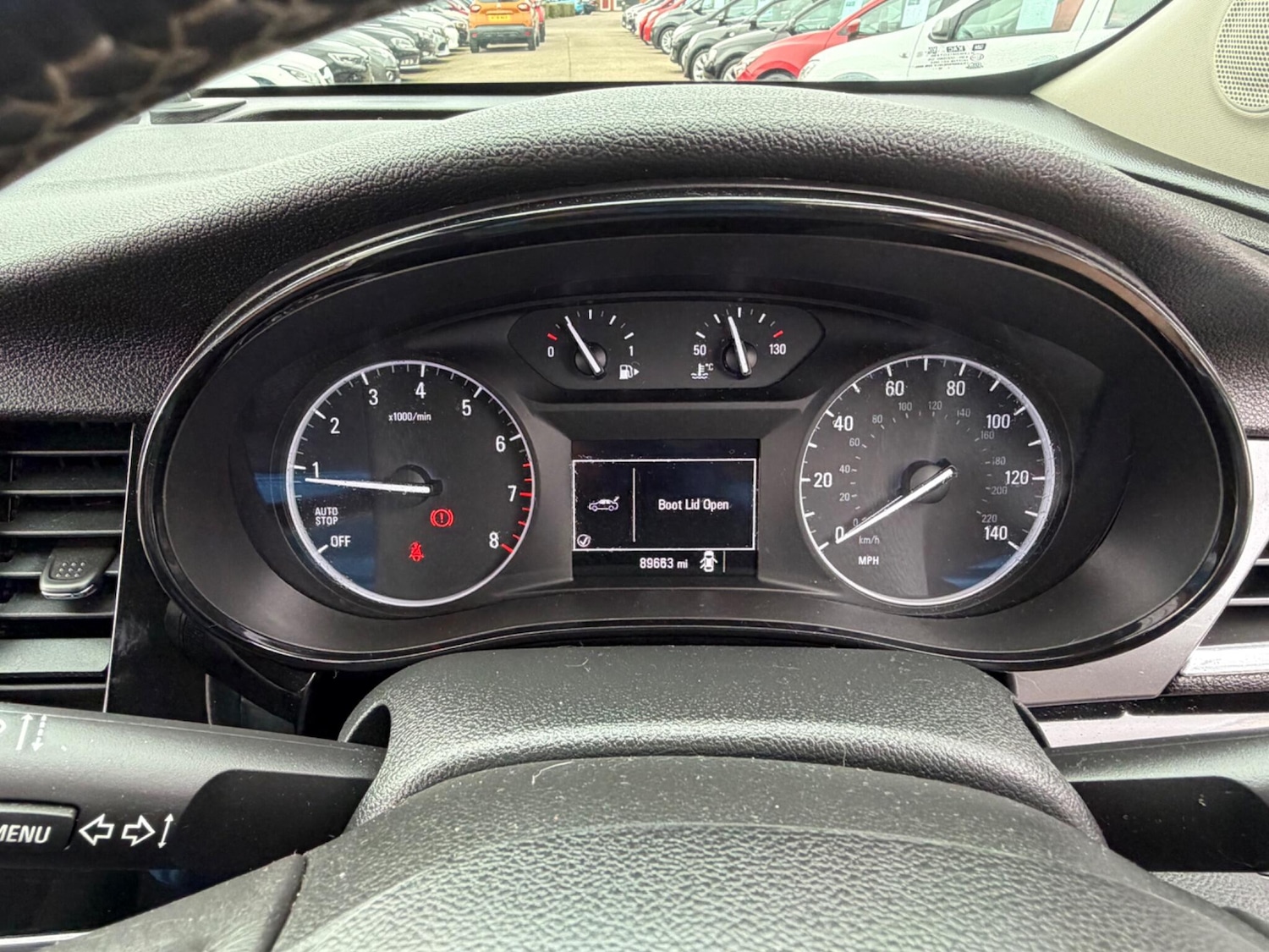 Used Vauxhall Mokka X 2018 for sale - 78062866: Photo 21