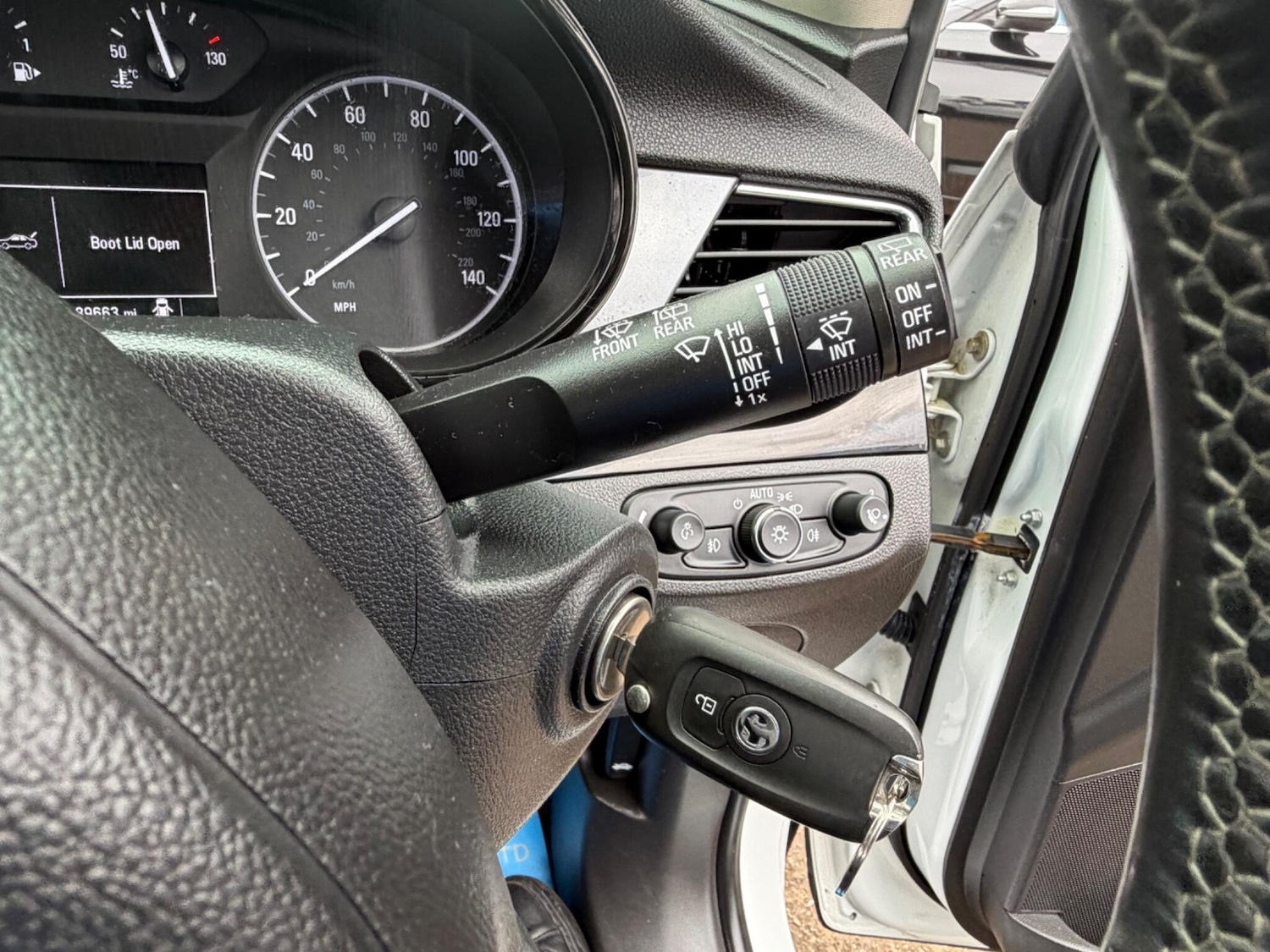 Used Vauxhall Mokka X 2018 for sale - 78062866: Photo 28