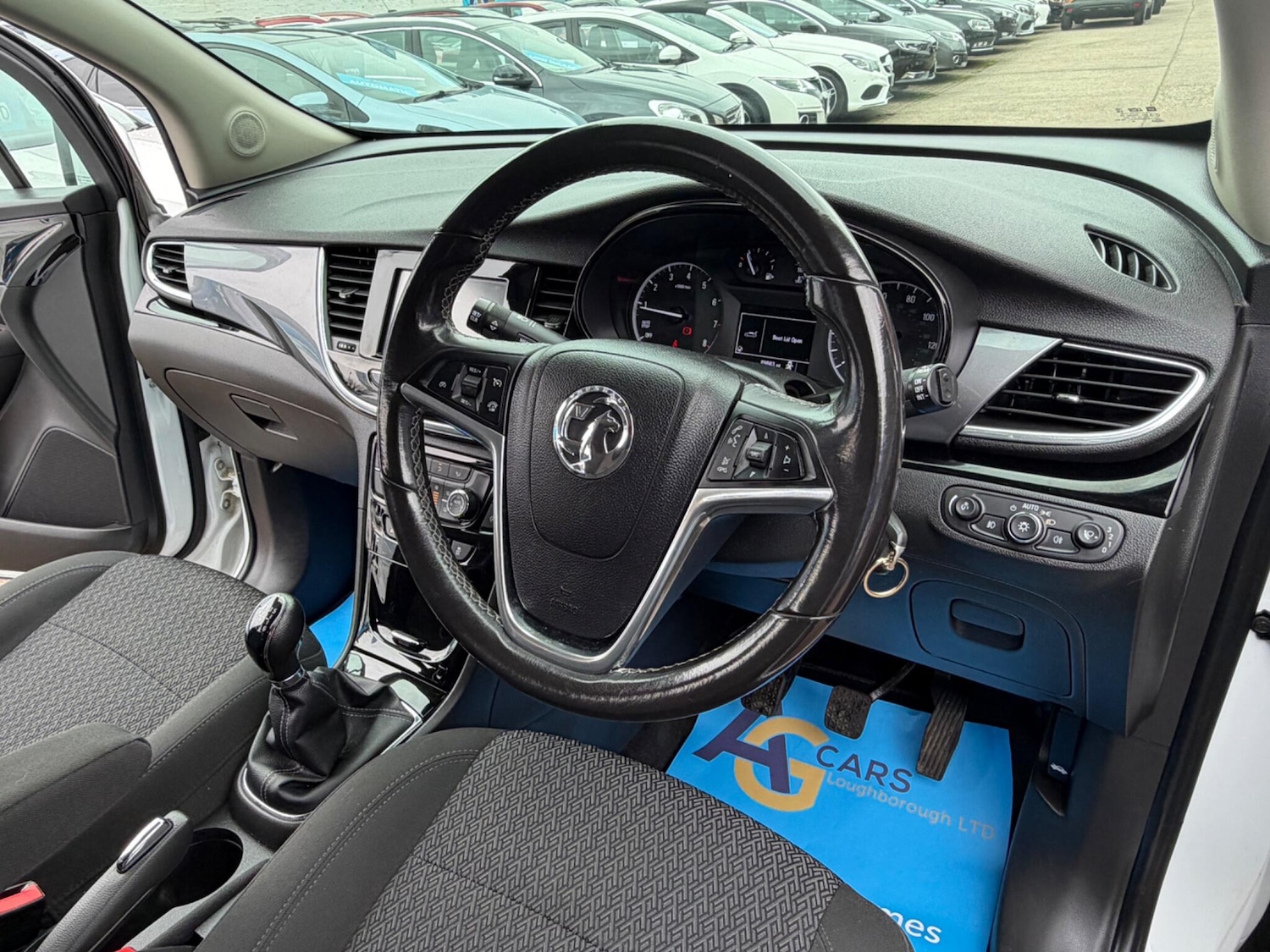 Used Vauxhall Mokka X 2018 for sale - 78062866: Photo 3