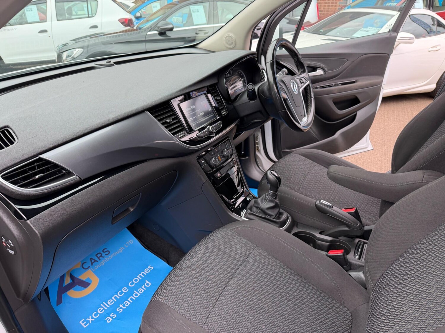 Used Vauxhall Mokka X 2018 for sale - 78062866: Photo 33