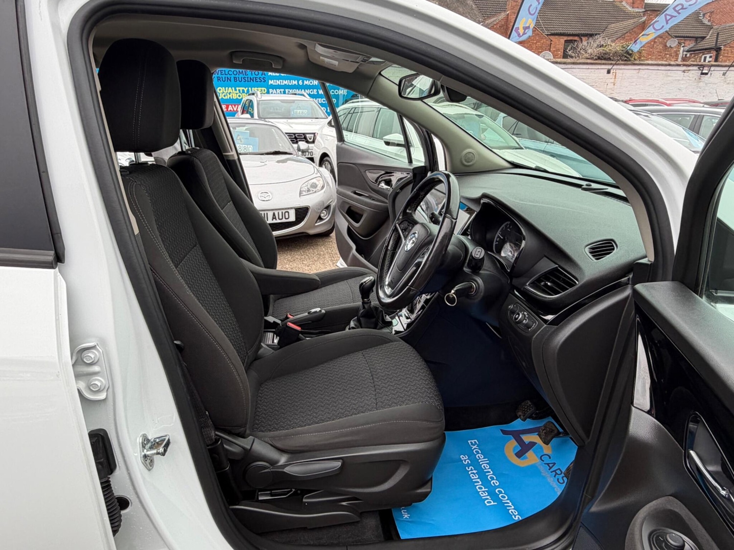 Used Vauxhall Mokka X 2018 for sale - 78062866: Photo 38