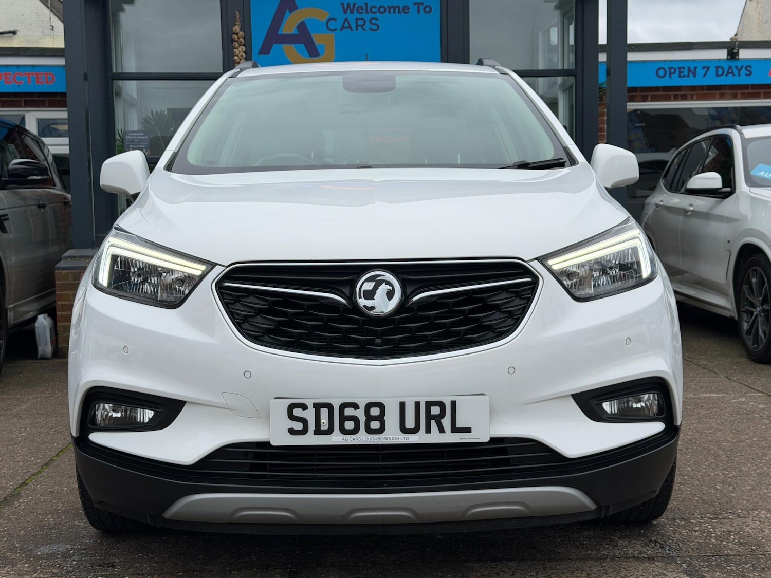 Used Vauxhall Mokka X 2018 for sale - 78062866: Photo 40