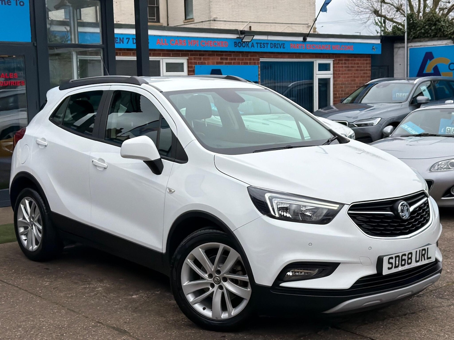 Used Vauxhall Mokka X 2018 for sale - 78062866: Photo 41