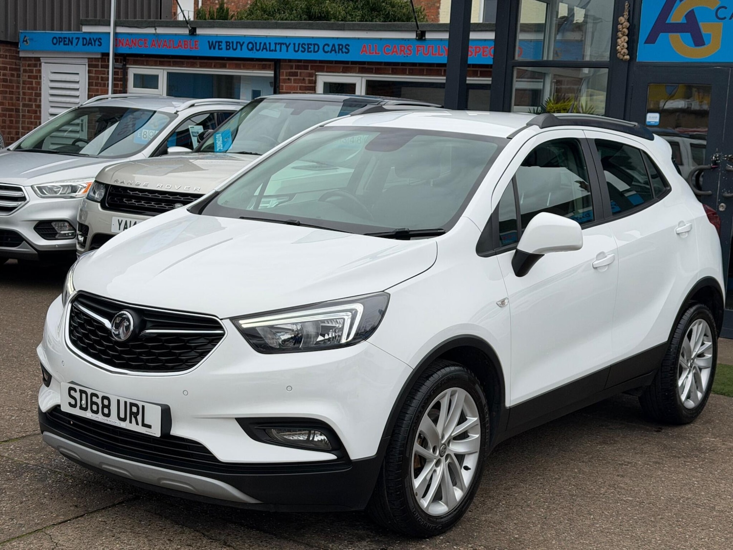 Used Vauxhall Mokka X 2018 for sale - 78062866: Photo 42
