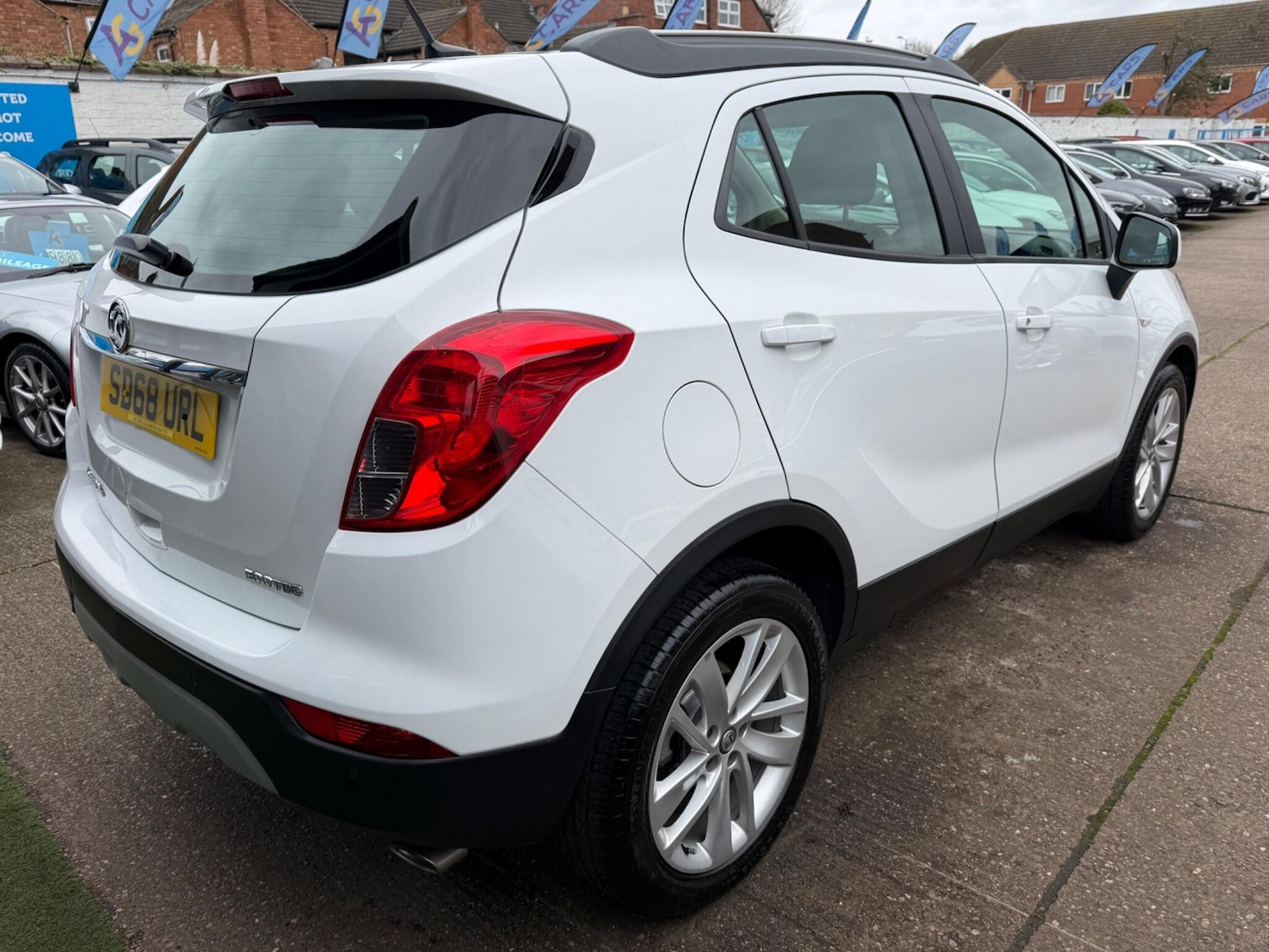 Used Vauxhall Mokka X 2018 for sale - 78062866: Photo 45