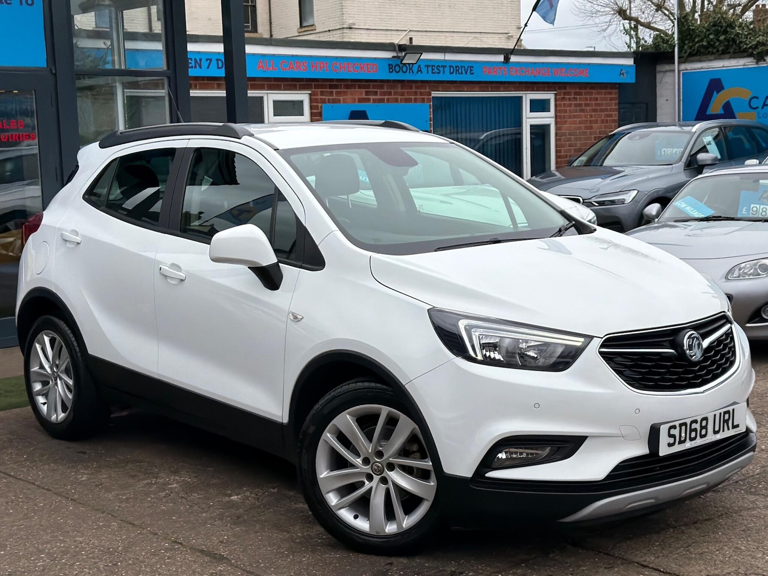 Used Vauxhall Mokka X 2018 for sale - 78062866: Photo 47
