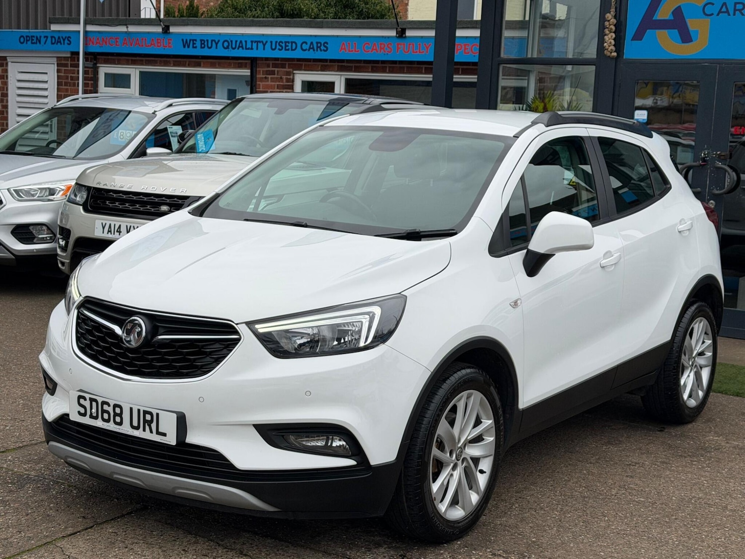Used Vauxhall Mokka X 2018 for sale - 78062866: Photo 48