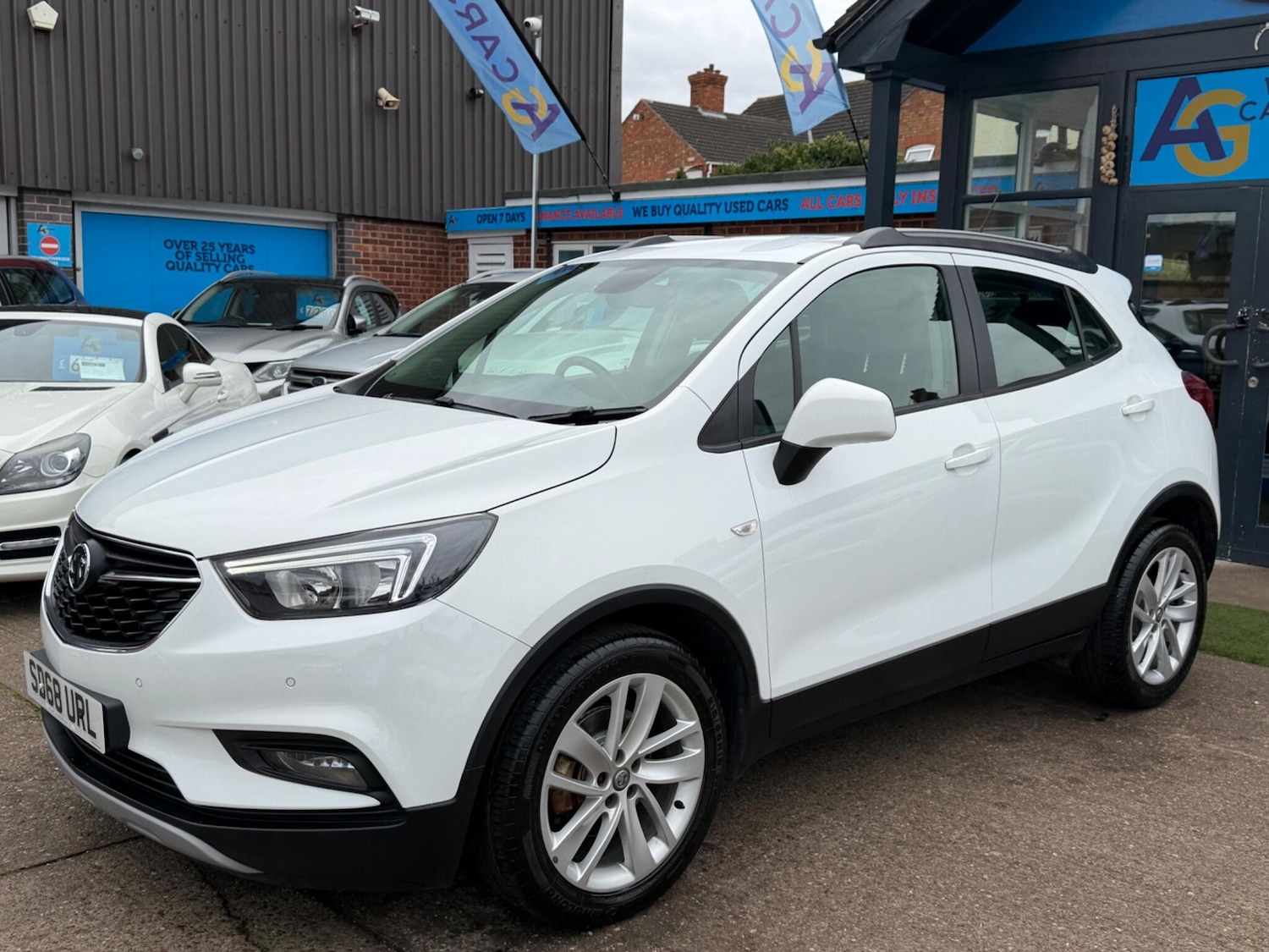 Used Vauxhall Mokka X 2018 for sale - 78062866: Photo 50