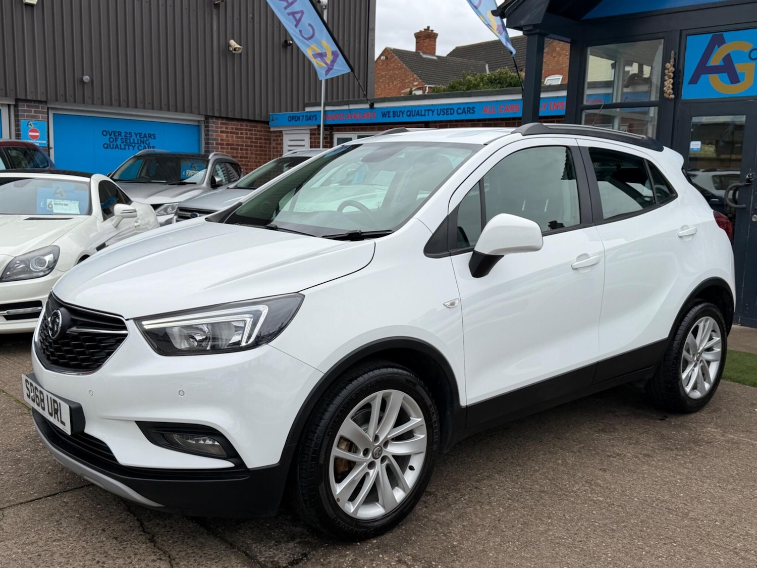 Used Vauxhall Mokka X 2018 for sale - 78062866: Photo 52