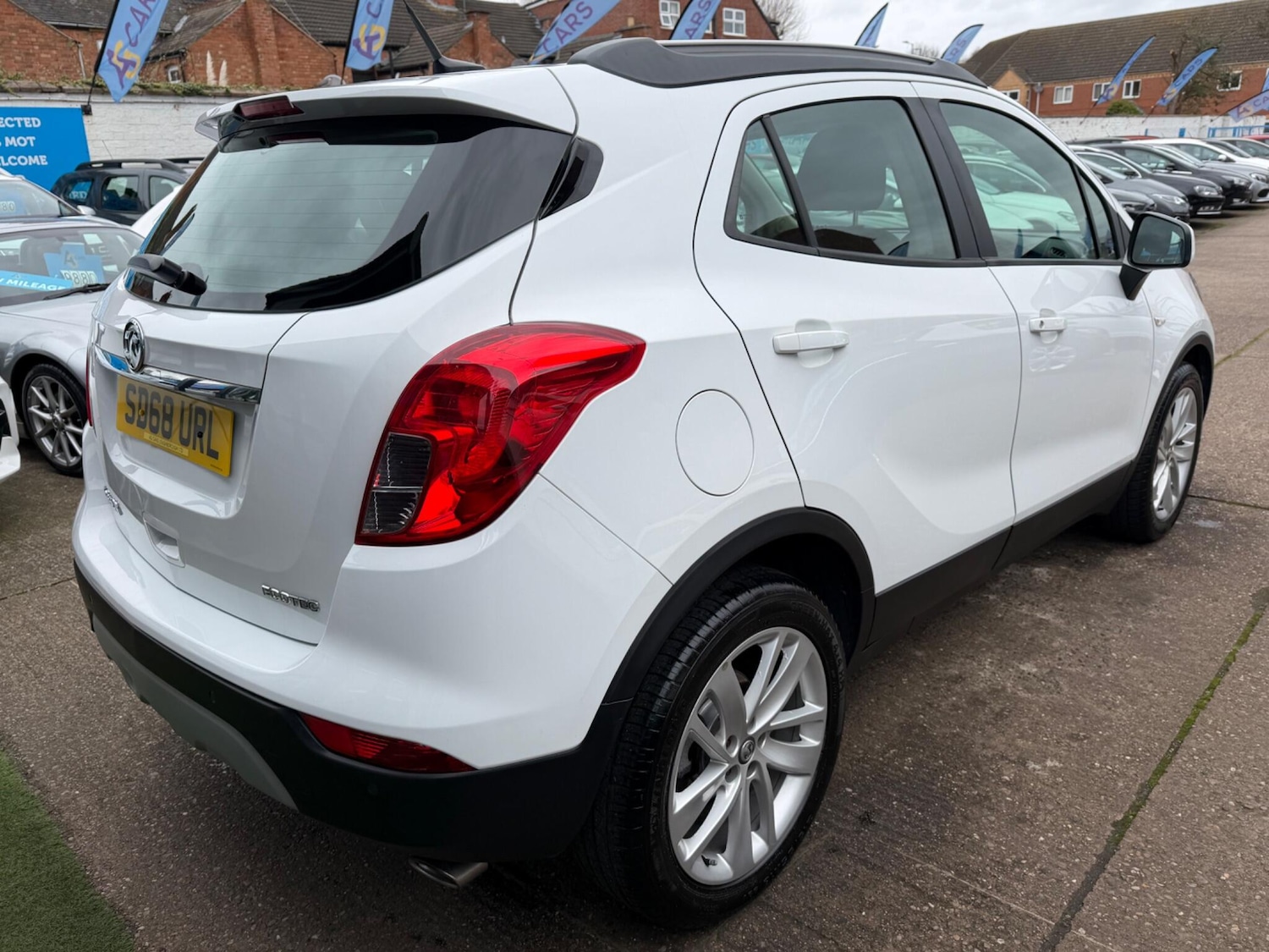 Used Vauxhall Mokka X 2018 for sale - 78062866: Photo 53