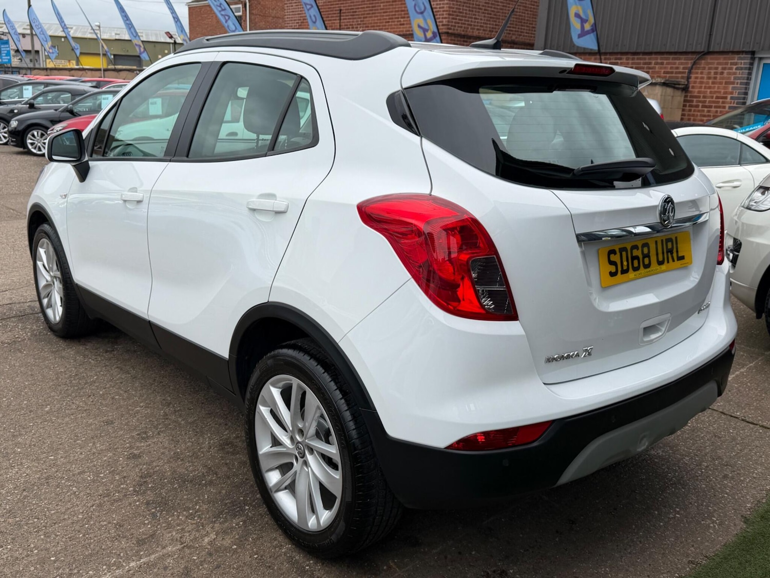 Used Vauxhall Mokka X 2018 for sale - 78062866: Photo 54