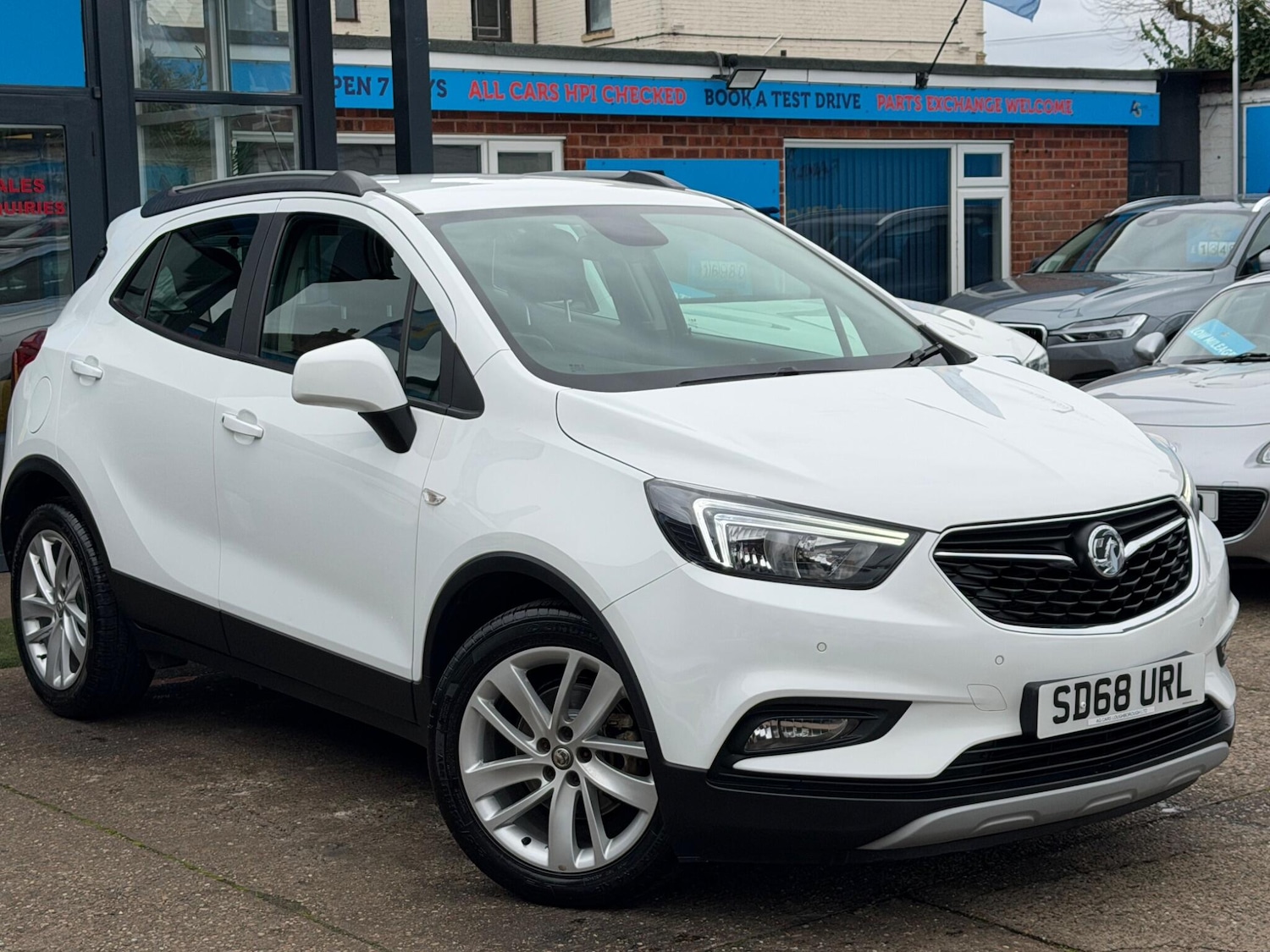 Used Vauxhall Mokka X 2018 for sale - 78062866: Photo 55
