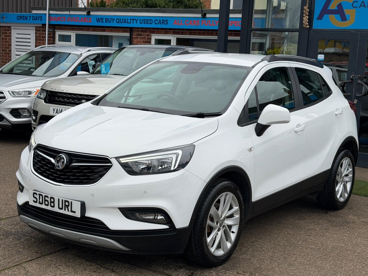 Used Vauxhall Mokka X 2018 for sale - 78062866: Photo 56