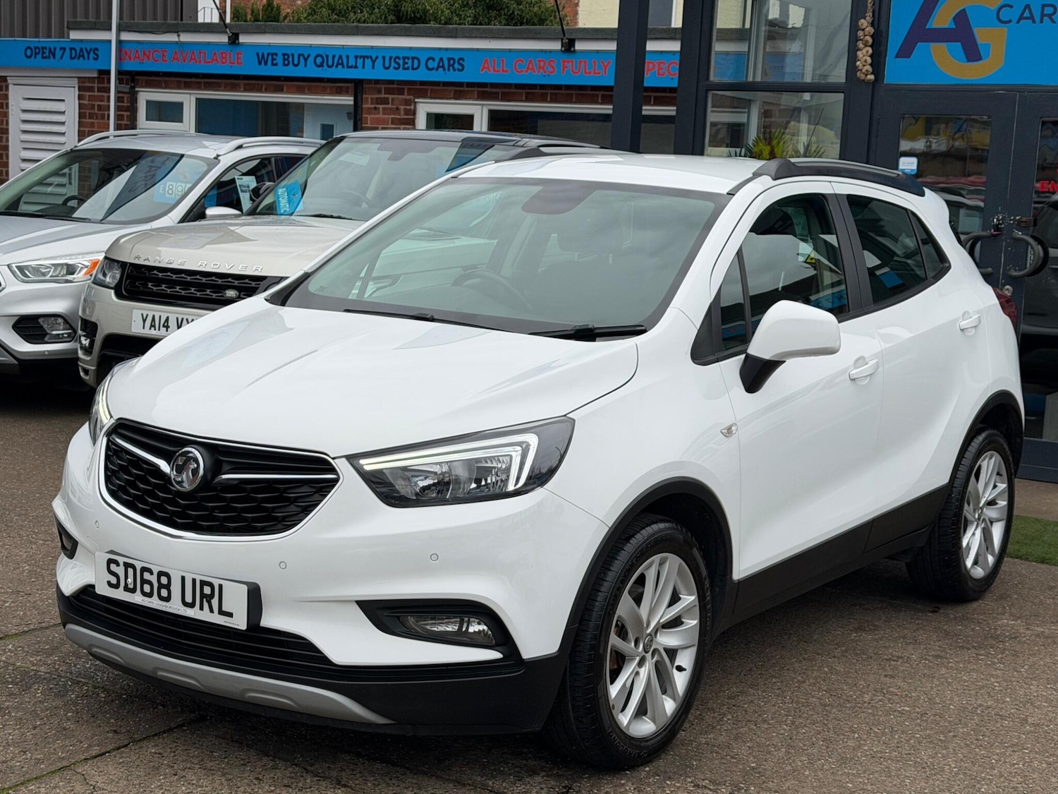 Used Vauxhall Mokka X 2018 for sale - 78062866: Photo 58