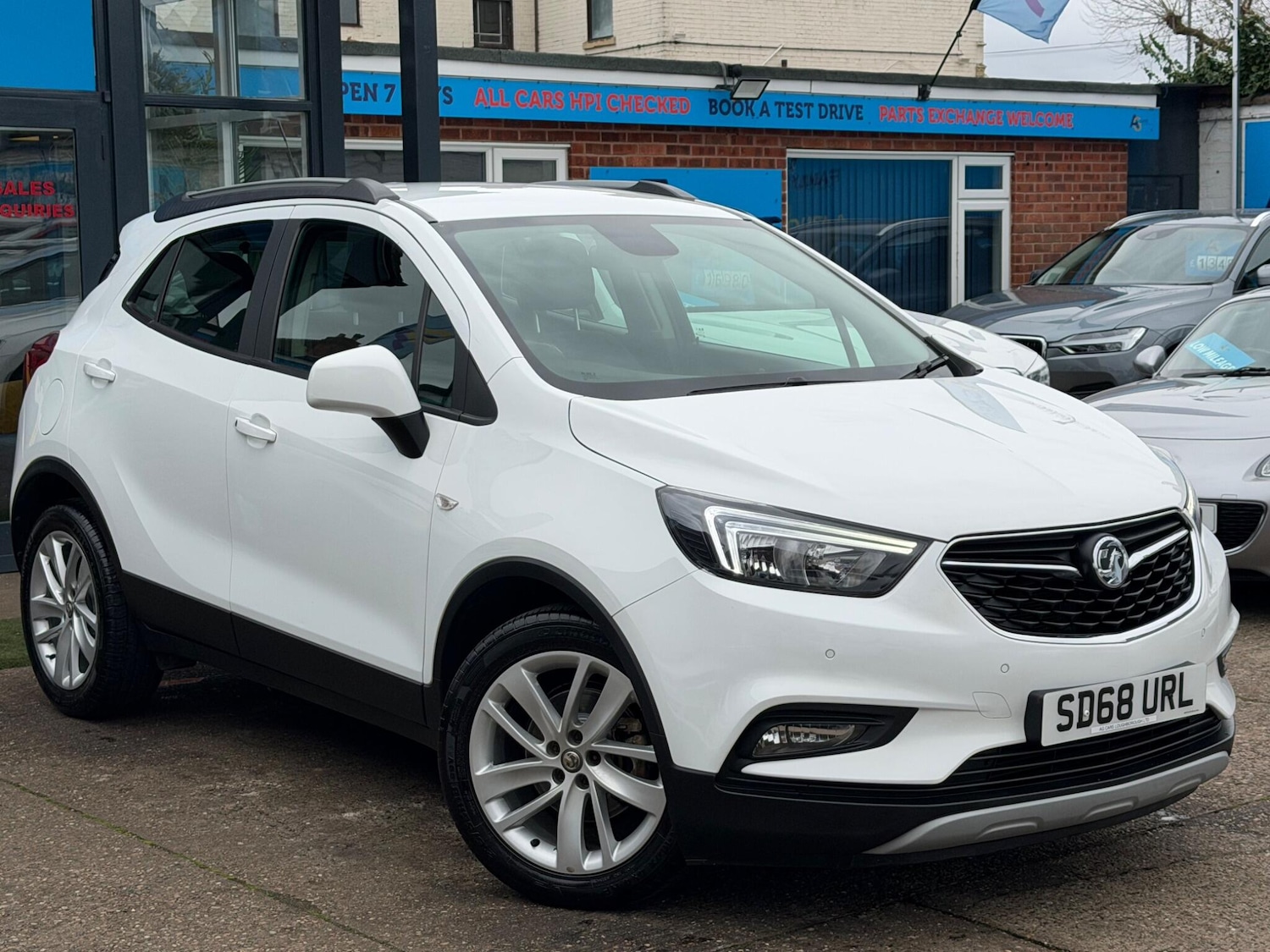 Used Vauxhall Mokka X 2018 for sale - 78062866: Photo 59
