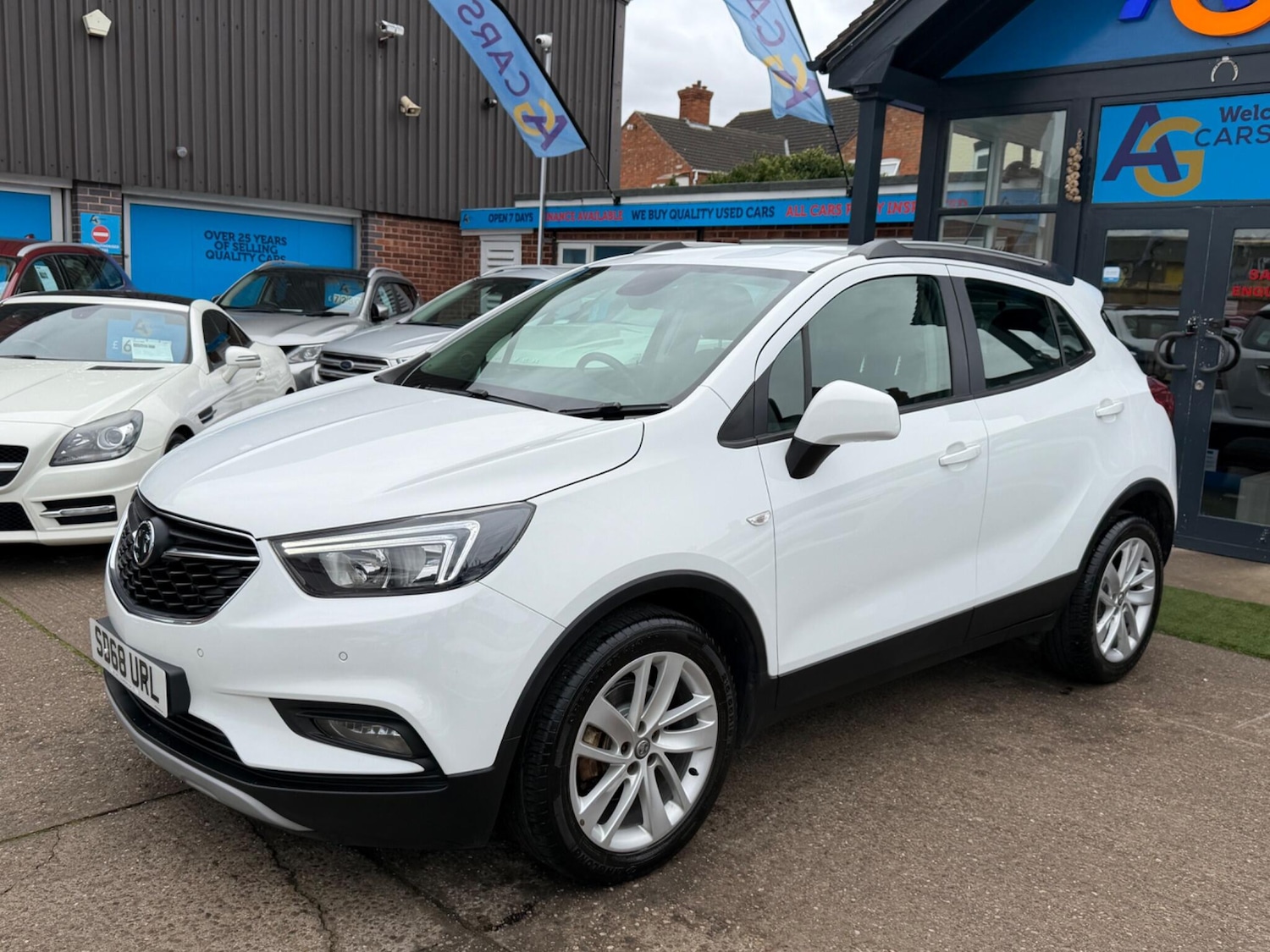 Used Vauxhall Mokka X 2018 for sale - 78062866: Photo 60