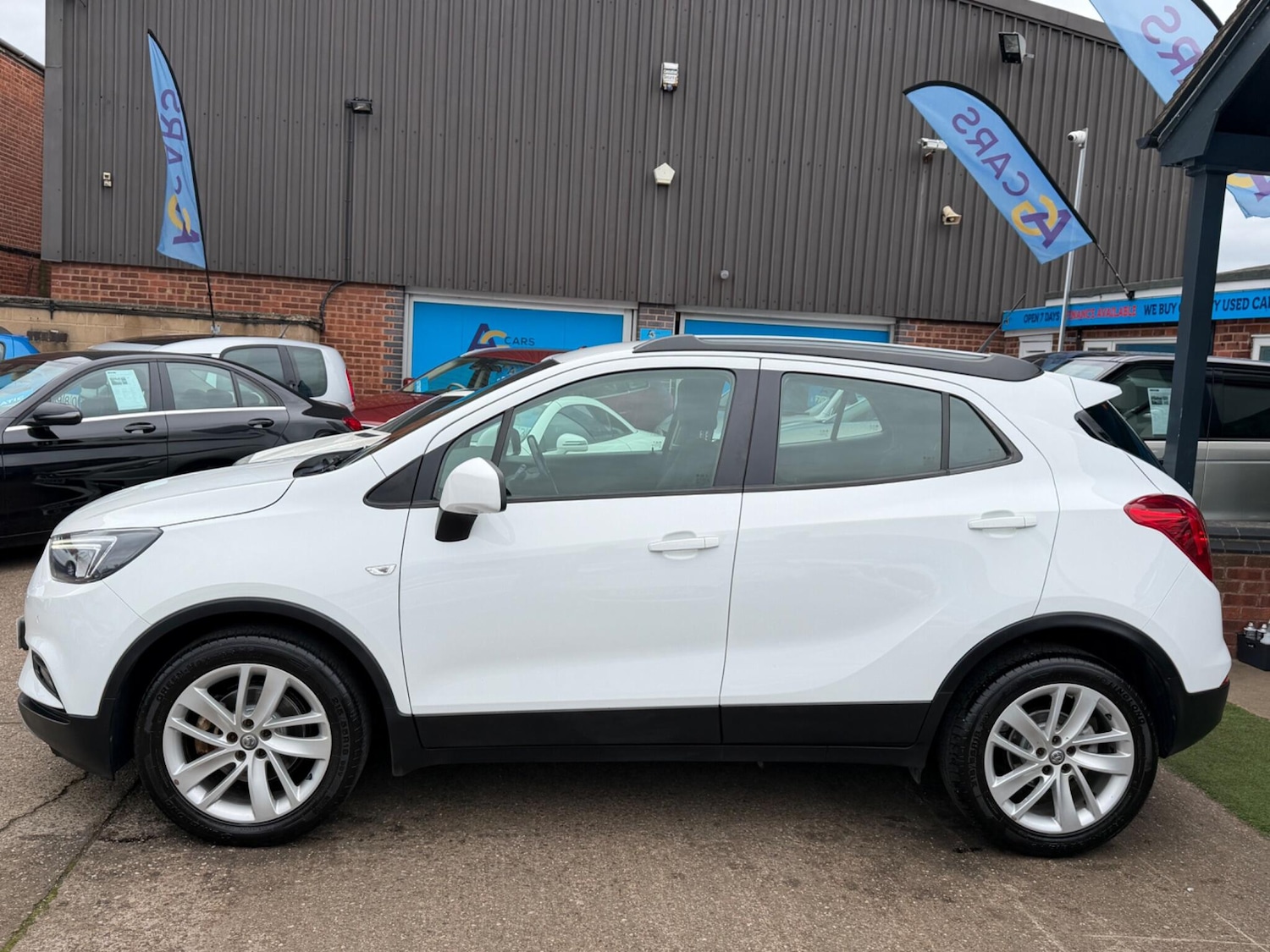 Used Vauxhall Mokka X 2018 for sale - 78062866: Photo 61