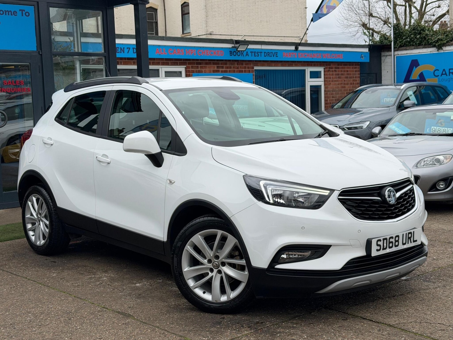 Used Vauxhall Mokka X 2018 for sale - 78062866: Photo 62
