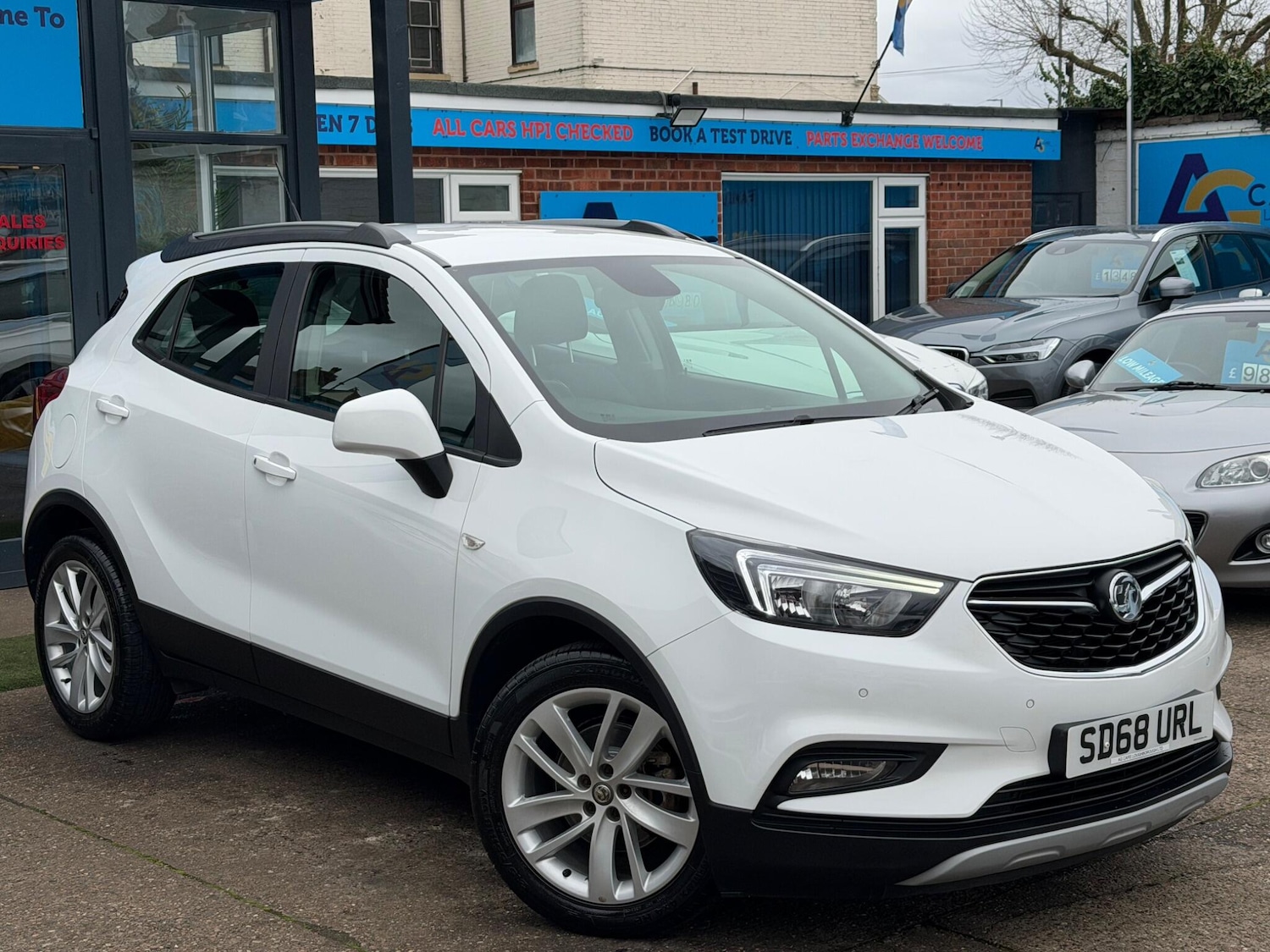 Used Vauxhall Mokka X 2018 for sale - 78062866: Photo 63