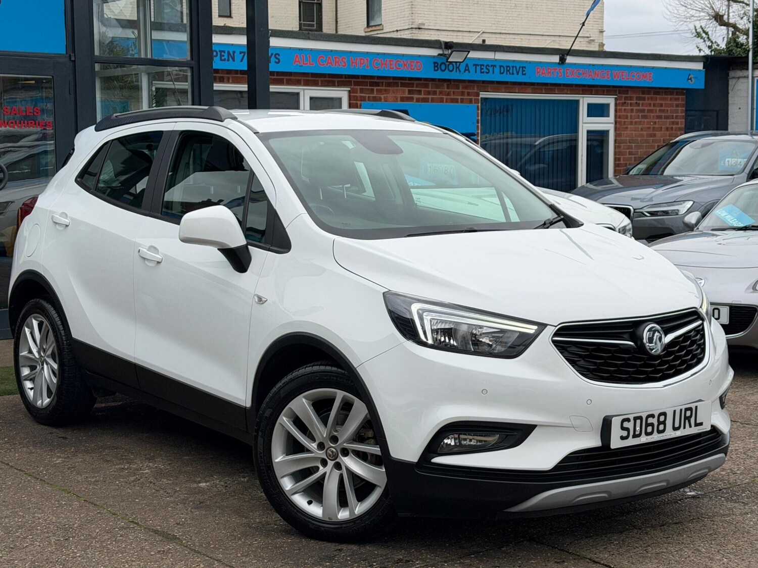 Used Vauxhall Mokka X 2018 for sale - 78062866: Photo 64