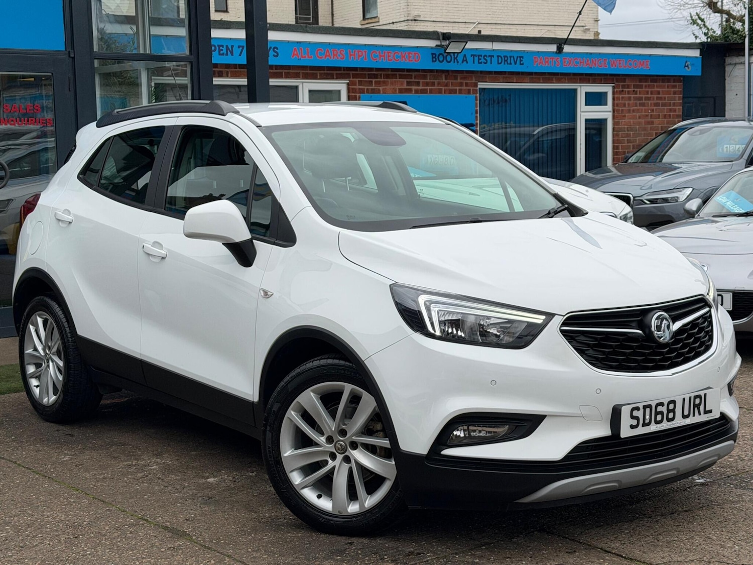 Used Vauxhall Mokka X 2018 for sale - 78062866: Photo 65