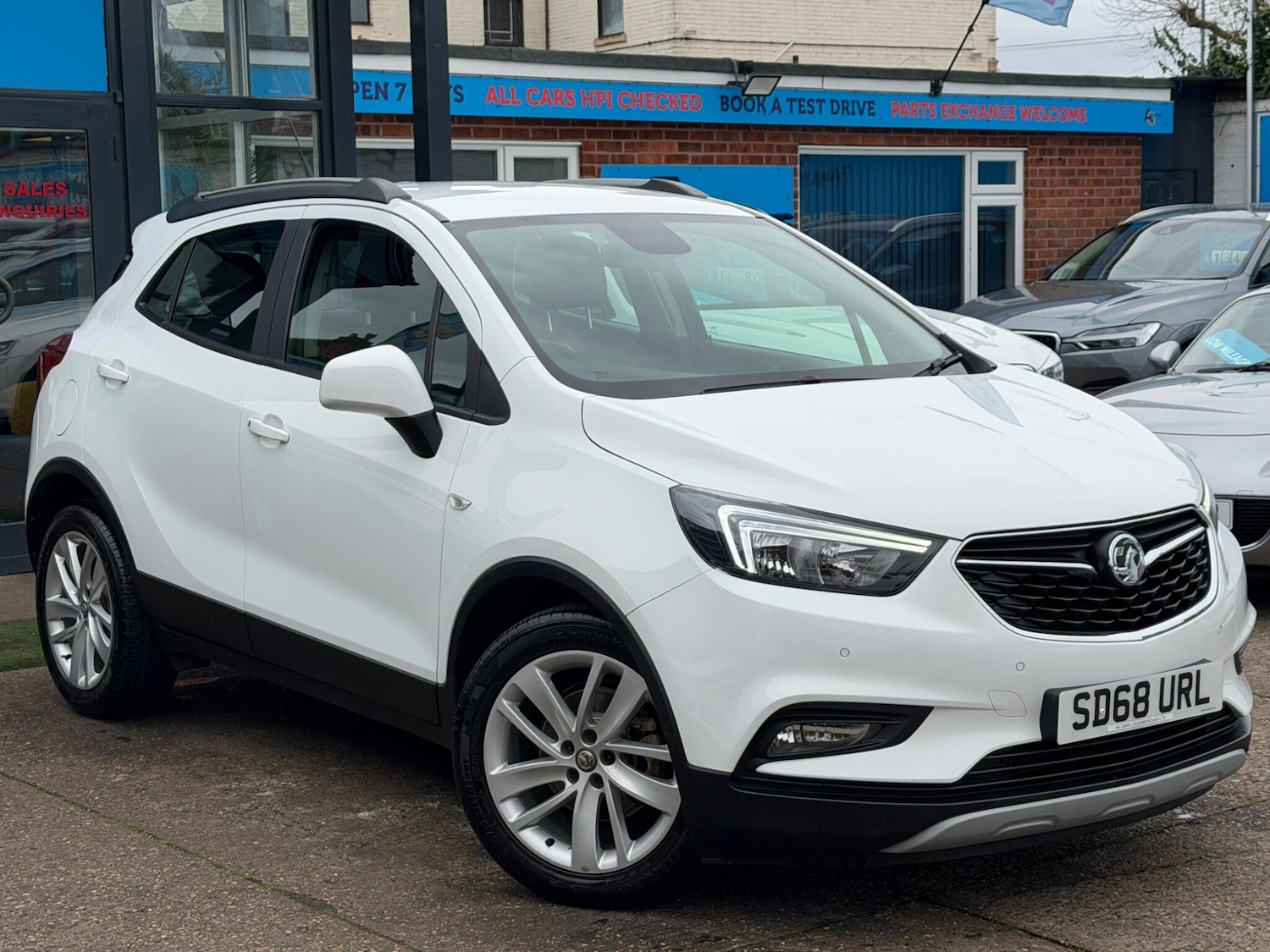 Used Vauxhall Mokka X 2018 for sale - 78062866: Photo 66