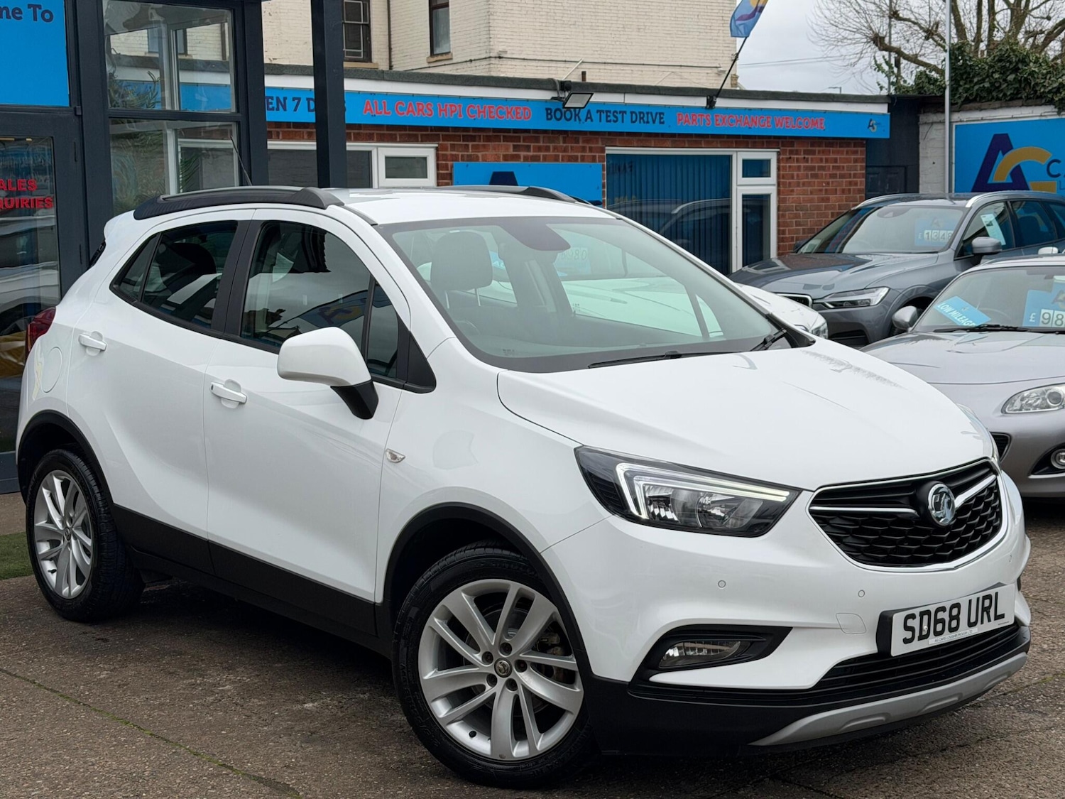 Used Vauxhall Mokka X 2018 for sale - 78062866: Photo 67