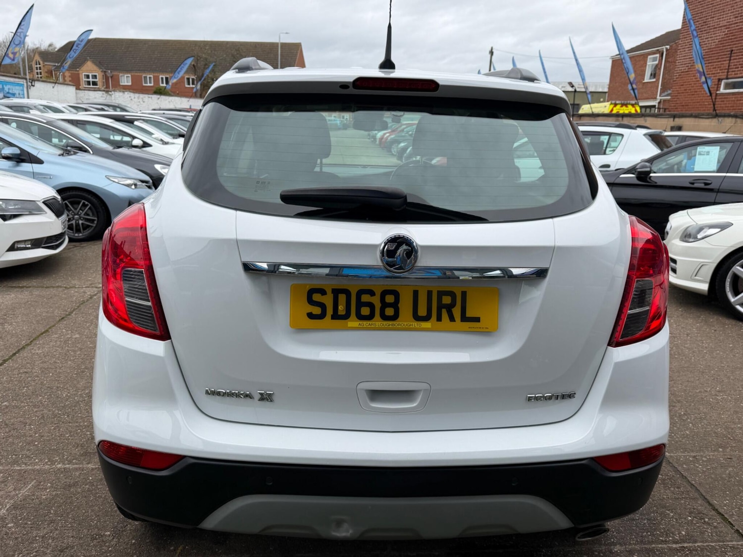 Used Vauxhall Mokka X 2018 for sale - 78062866: Photo 68