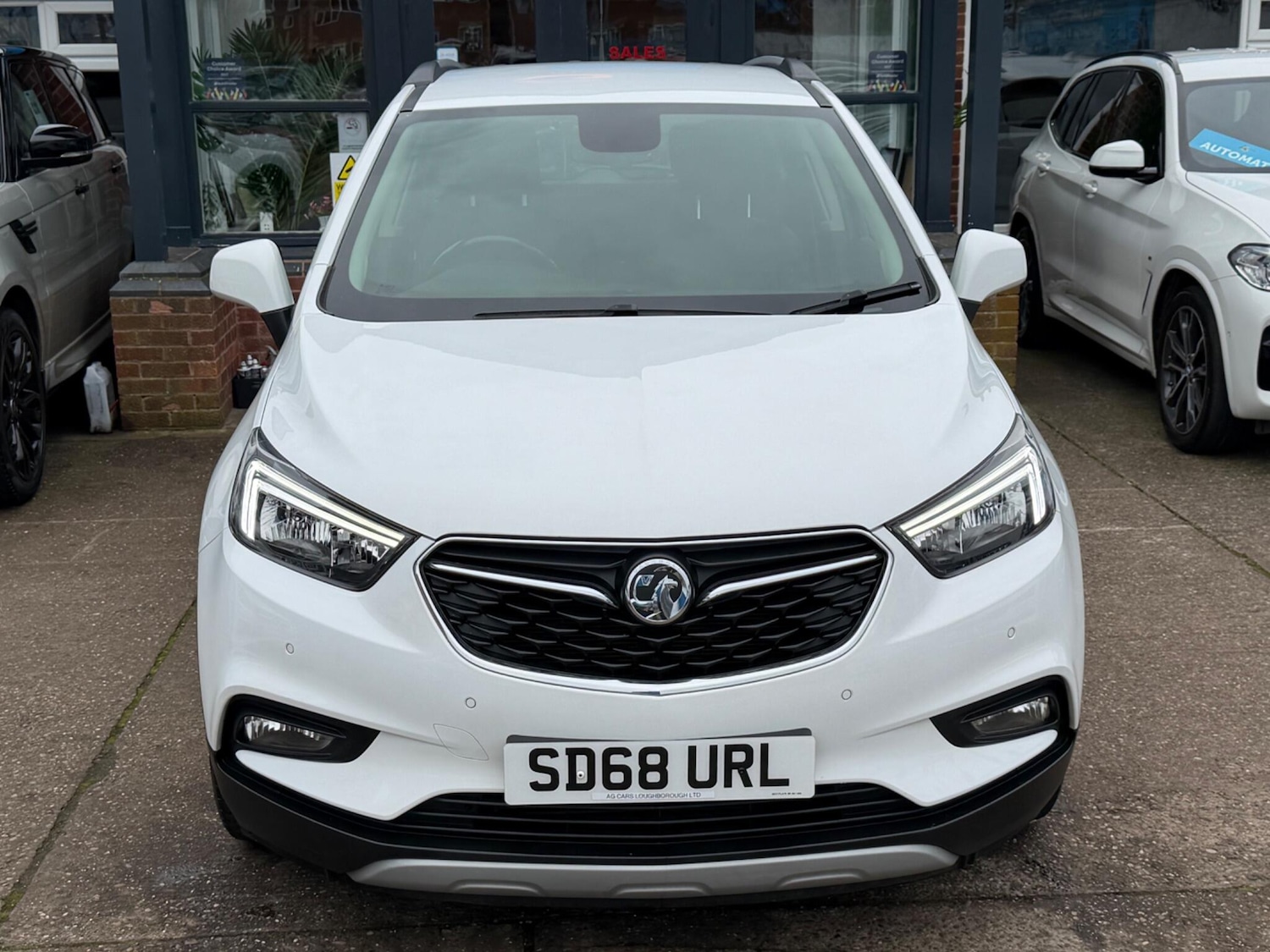 Used Vauxhall Mokka X 2018 for sale - 78062866: Photo 7