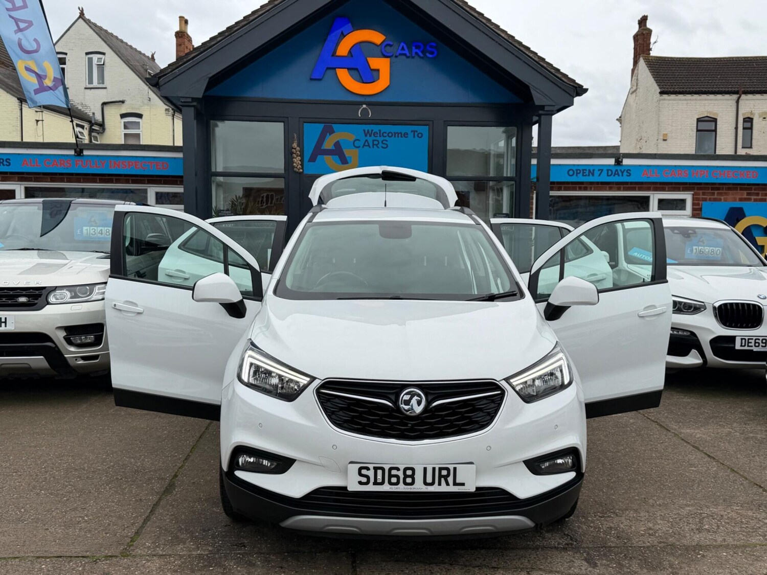 Used Vauxhall Mokka X 2018 for sale - 78062866: Photo 74
