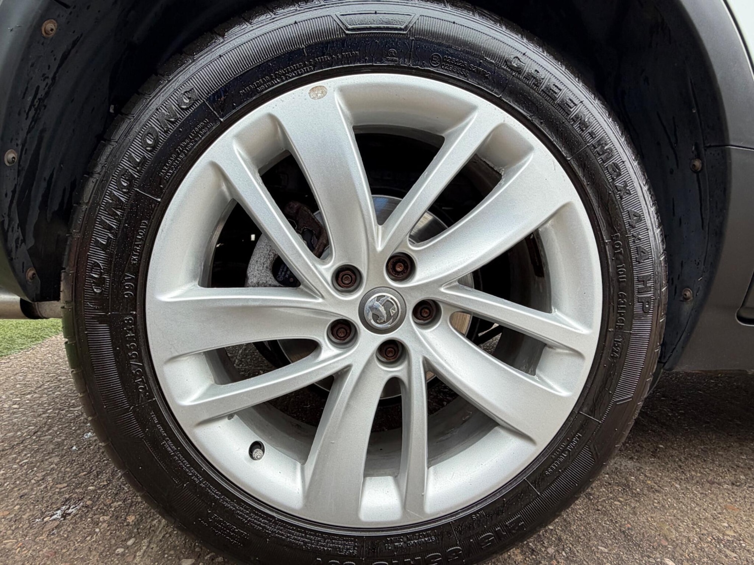 Used Vauxhall Mokka X 2018 for sale - 78062866: Photo 77