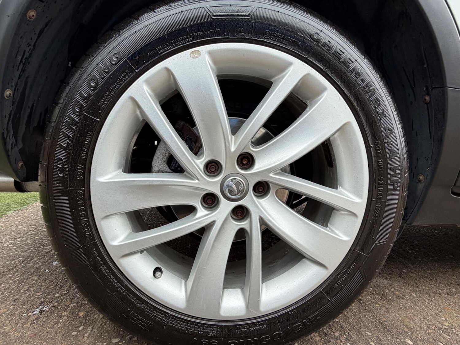 Used Vauxhall Mokka X 2018 for sale - 78062866: Photo 78