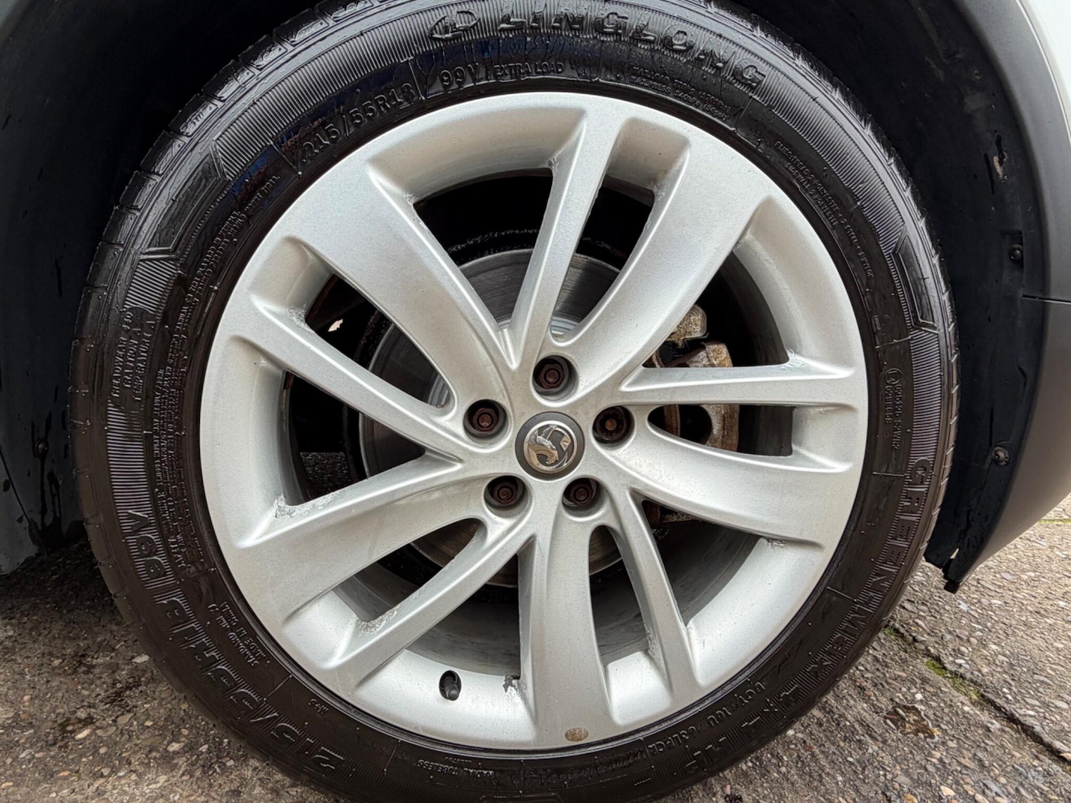 Used Vauxhall Mokka X 2018 for sale - 78062866: Photo 79