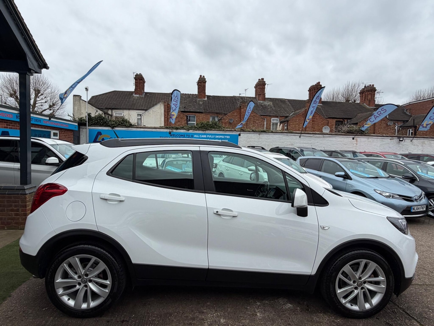 Used Vauxhall Mokka X 2018 for sale - 78062866: Photo 8